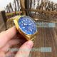 Top Quality Replica Tudor Pelagos Blue Dial Yellow Gold Men's Watch  (3)_th.jpg